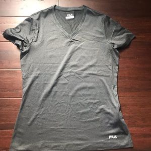 women’s workout T-shirt